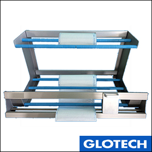 GLOTECH MANUAL DOUBLE LAYER CUTTER